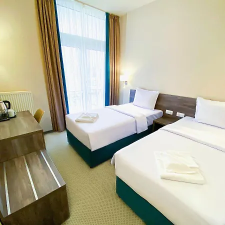 Terminal Park 2* Bischofsheim