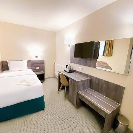 Motel Terminal Park 2*