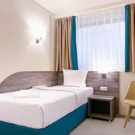 Terminal Park Motel *