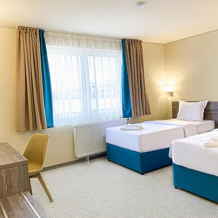 Motel Terminal Park 2*