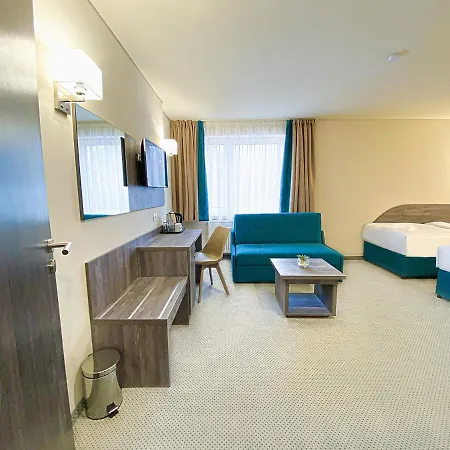 Terminal Park Motel Bischofsheim