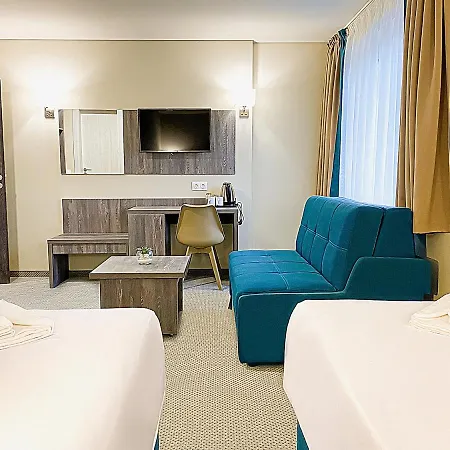 Terminal Park Motel Bischofsheim