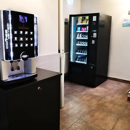 Motel Terminal Park Bischofsheim