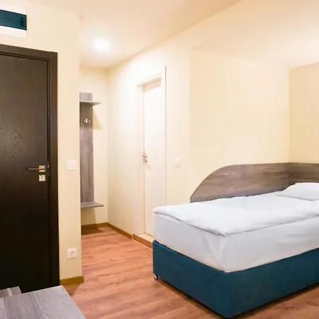 Motel Terminal Park Bischofsheim