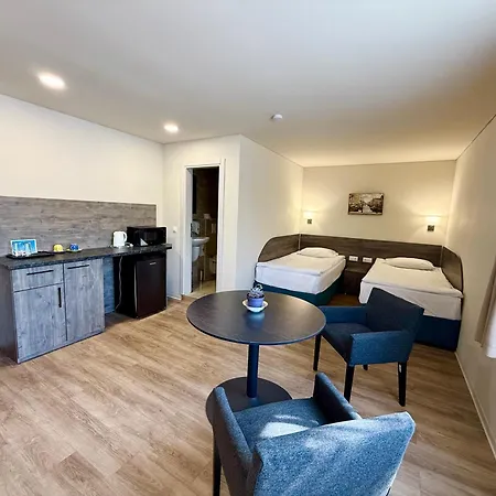 Terminal Park 2* Bischofsheim