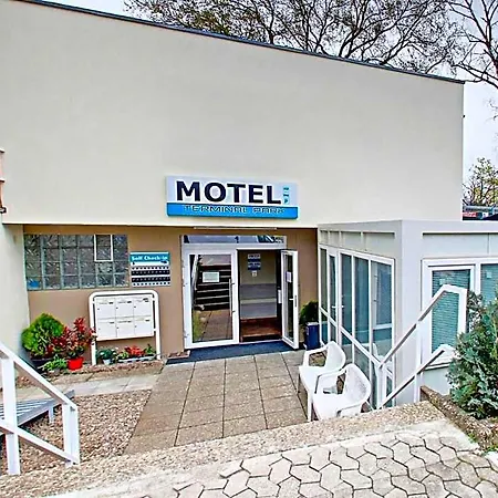 Terminal Park 汽车旅馆 Bischofsheim (Gross-Gerau)