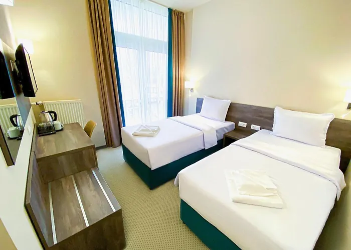 Terminal Park 2* Bischofsheim