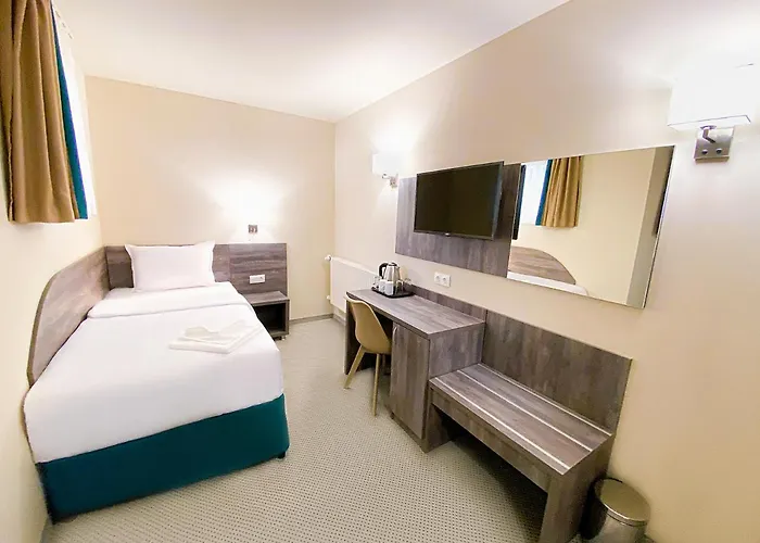 Motel Terminal Park 2*