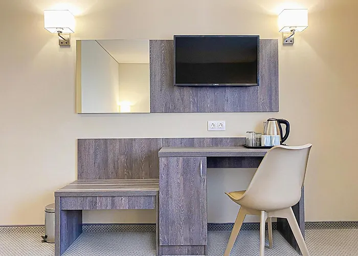 Terminal Park 2* Bischofsheim