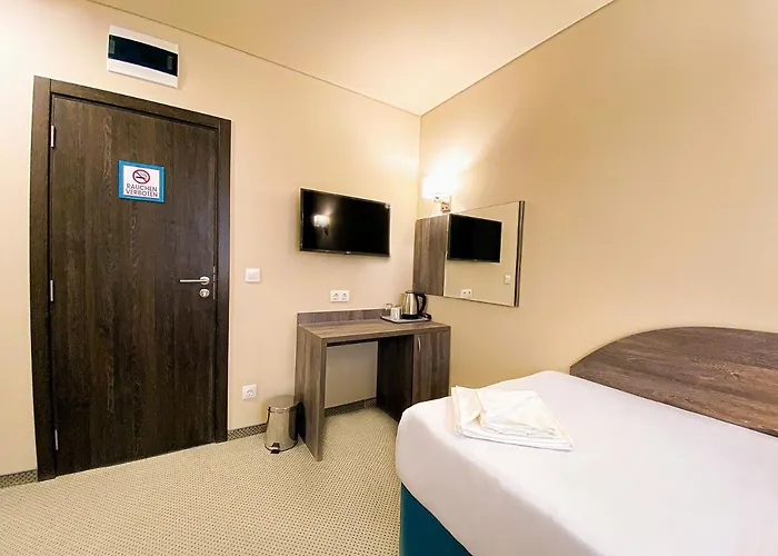 Terminal Park Bischofsheim