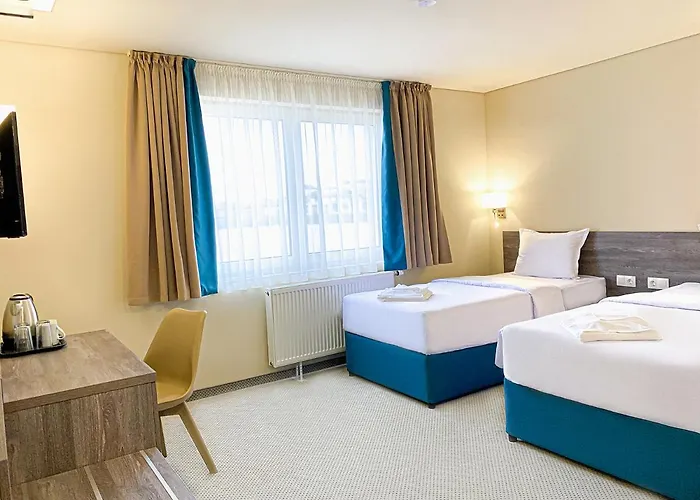 Motel Terminal Park 2*