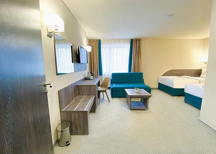 Terminal Park Motel Bischofsheim