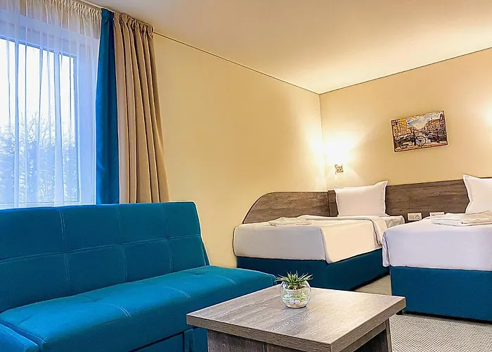 Terminal Park 2* Bischofsheim