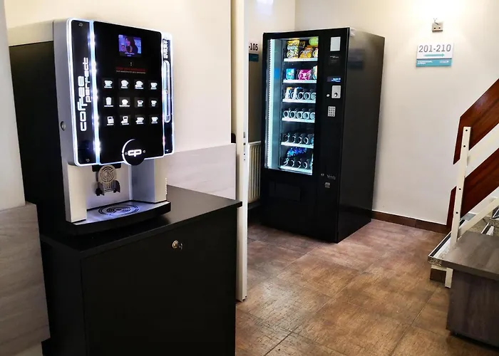 Motel Terminal Park Bischofsheim