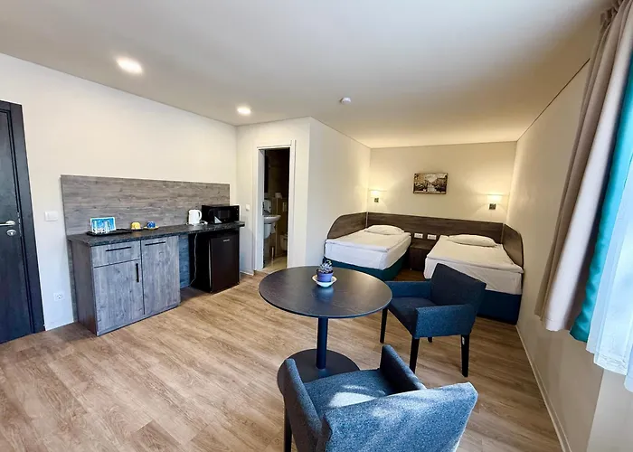 Terminal Park 2* Bischofsheim